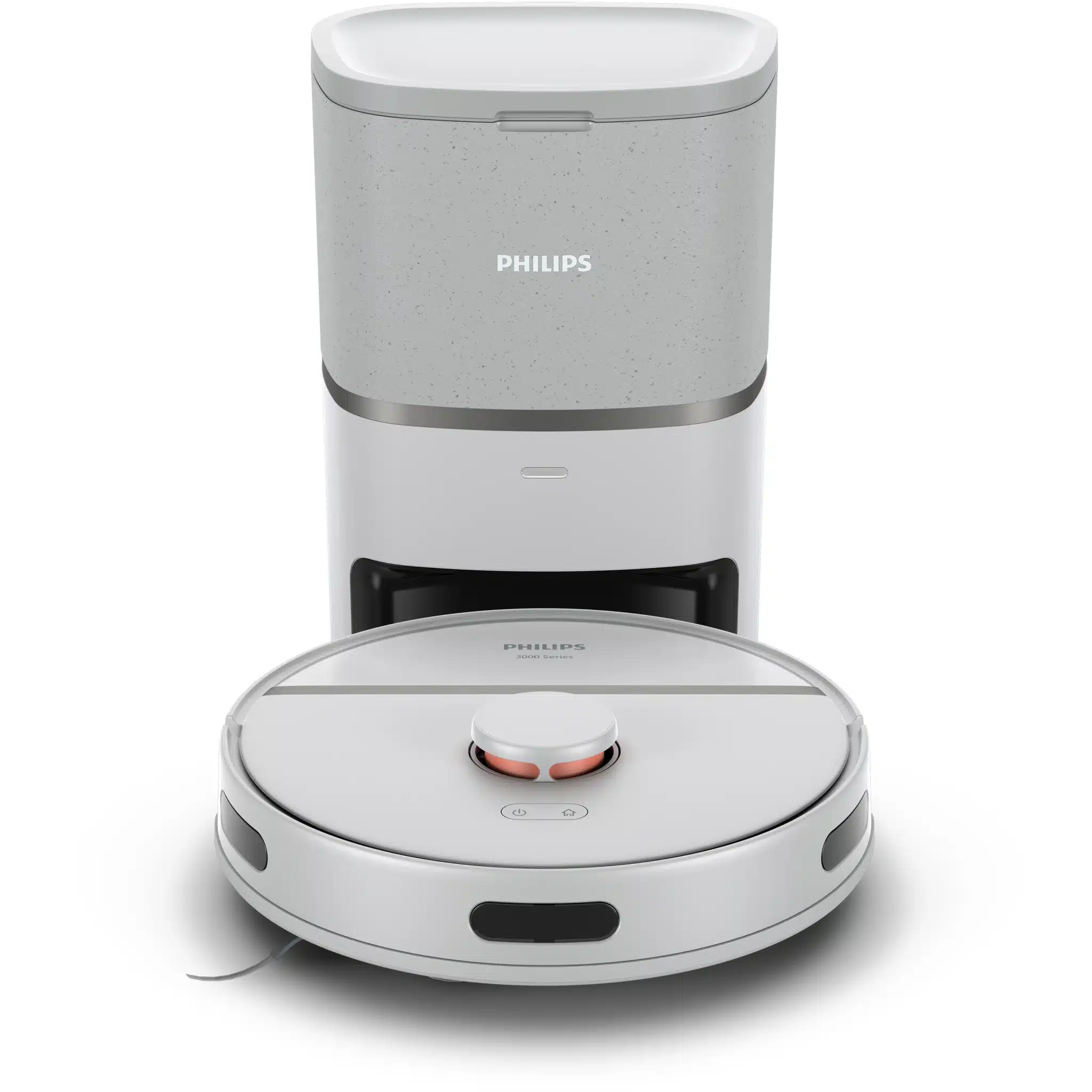 Philips HomeRun 3000 Series Aqua Saug- und Wischroboter XU3110/02