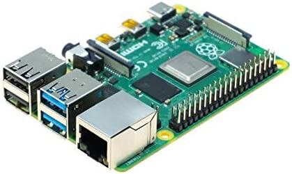 Single-Board-Computer Raspberry Pi 4