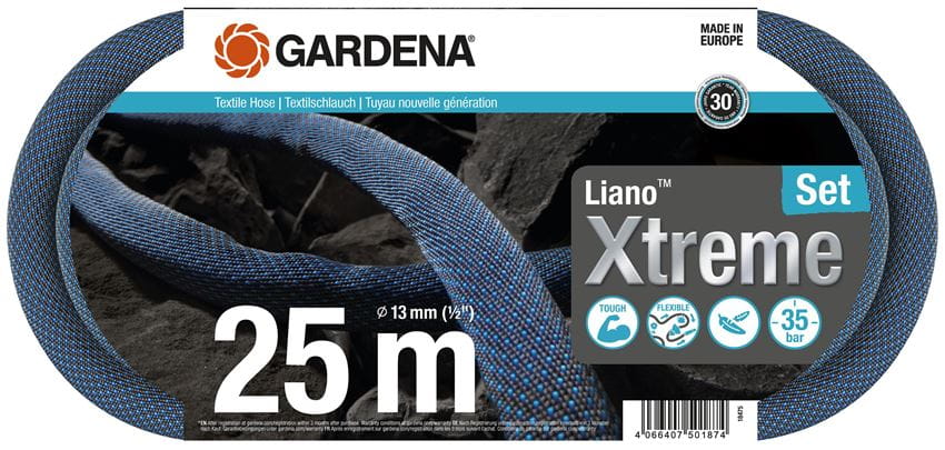 Gardena Textilschlauch Liane Xtreme Produktfoto