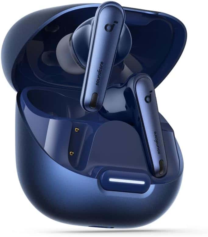 soundcore Liberty 4 NC in Dunkelblau