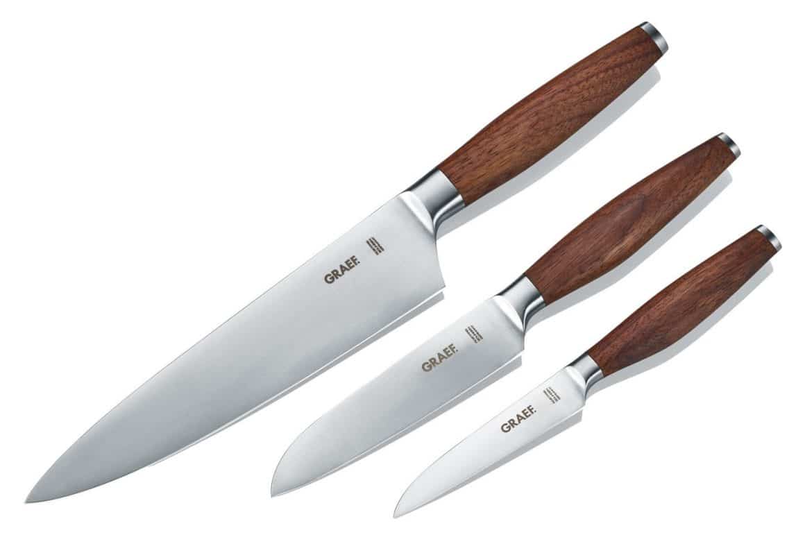 Küchenmesser Set GRAEF KN5150
