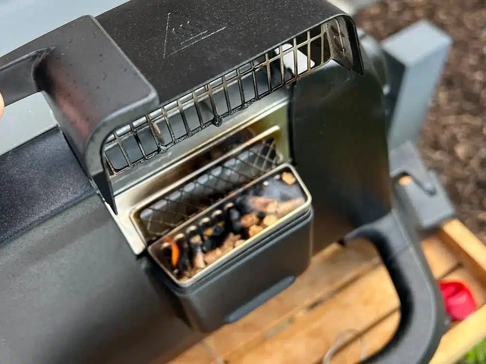 Ninja Woodfire
