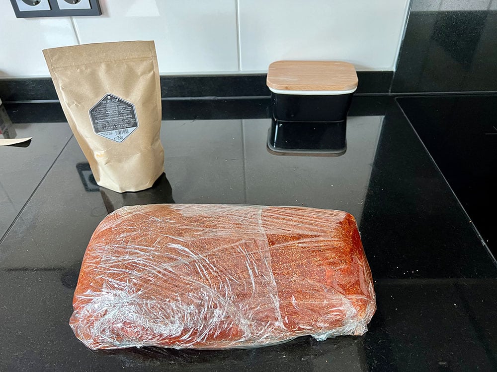 Pulled-Pork Ninja Woodfire