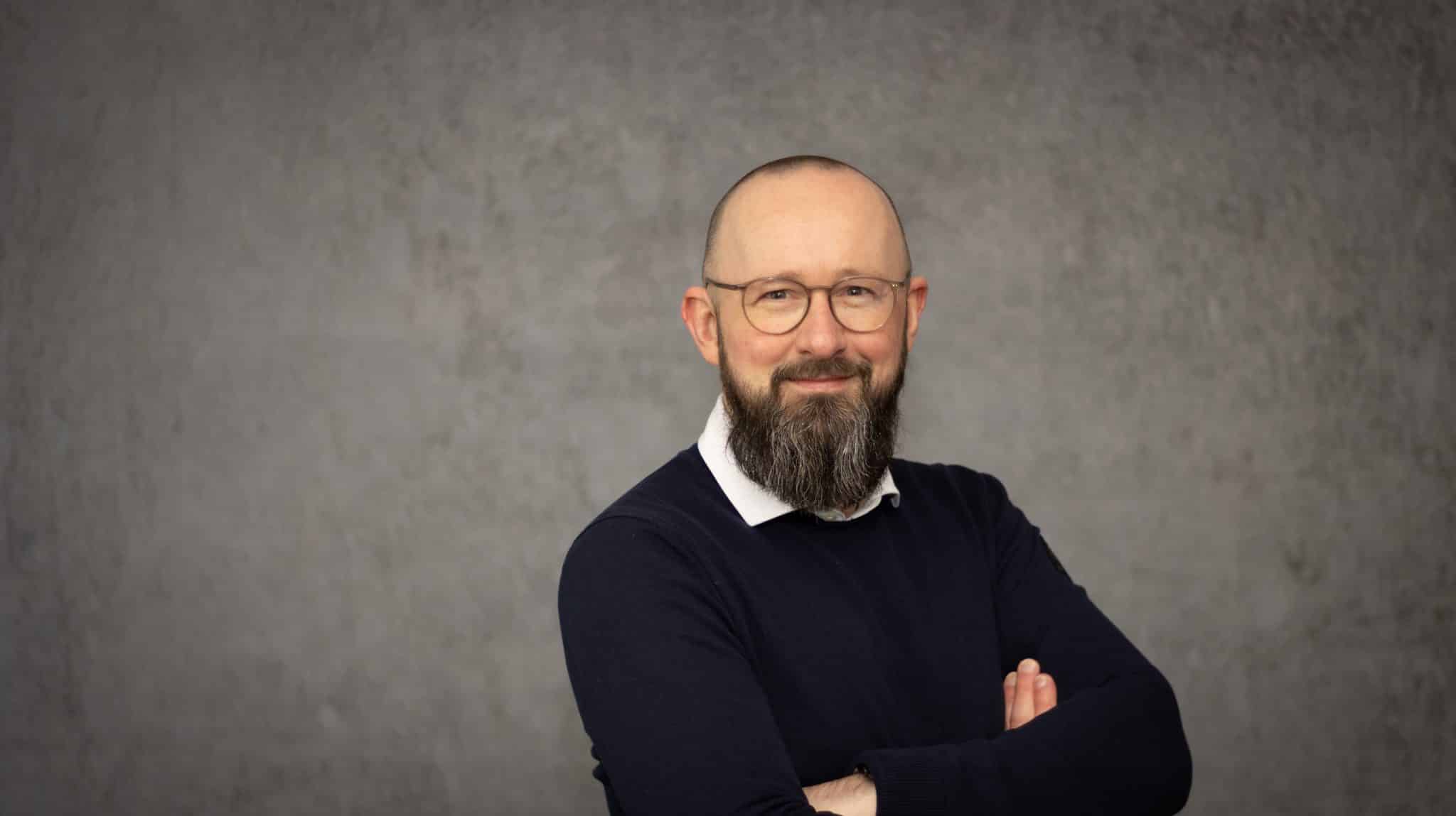 Sascha Steinberg, Director Business Strategy, Products & Innovation bei SEVERIN