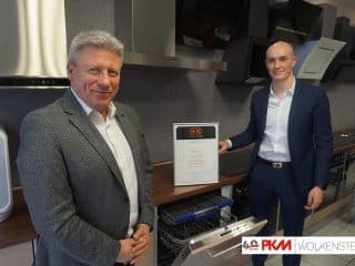 Manfred Müller, Geschäftsführer PKM GmbH & Co. KG