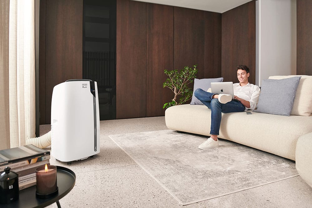 Pinguino PAC EX105 von De’Longhi