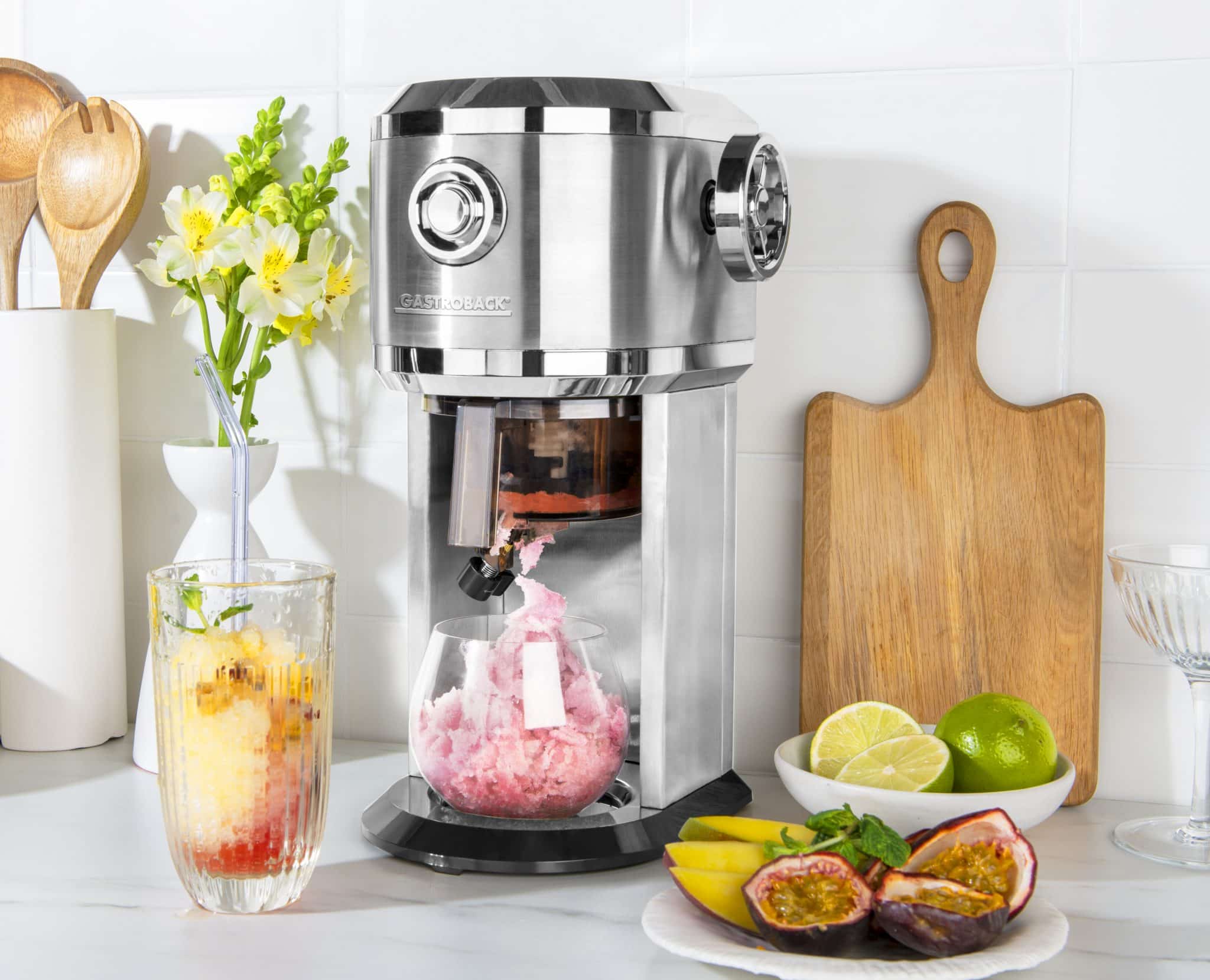 GASTROBACK Design Ice Shaver