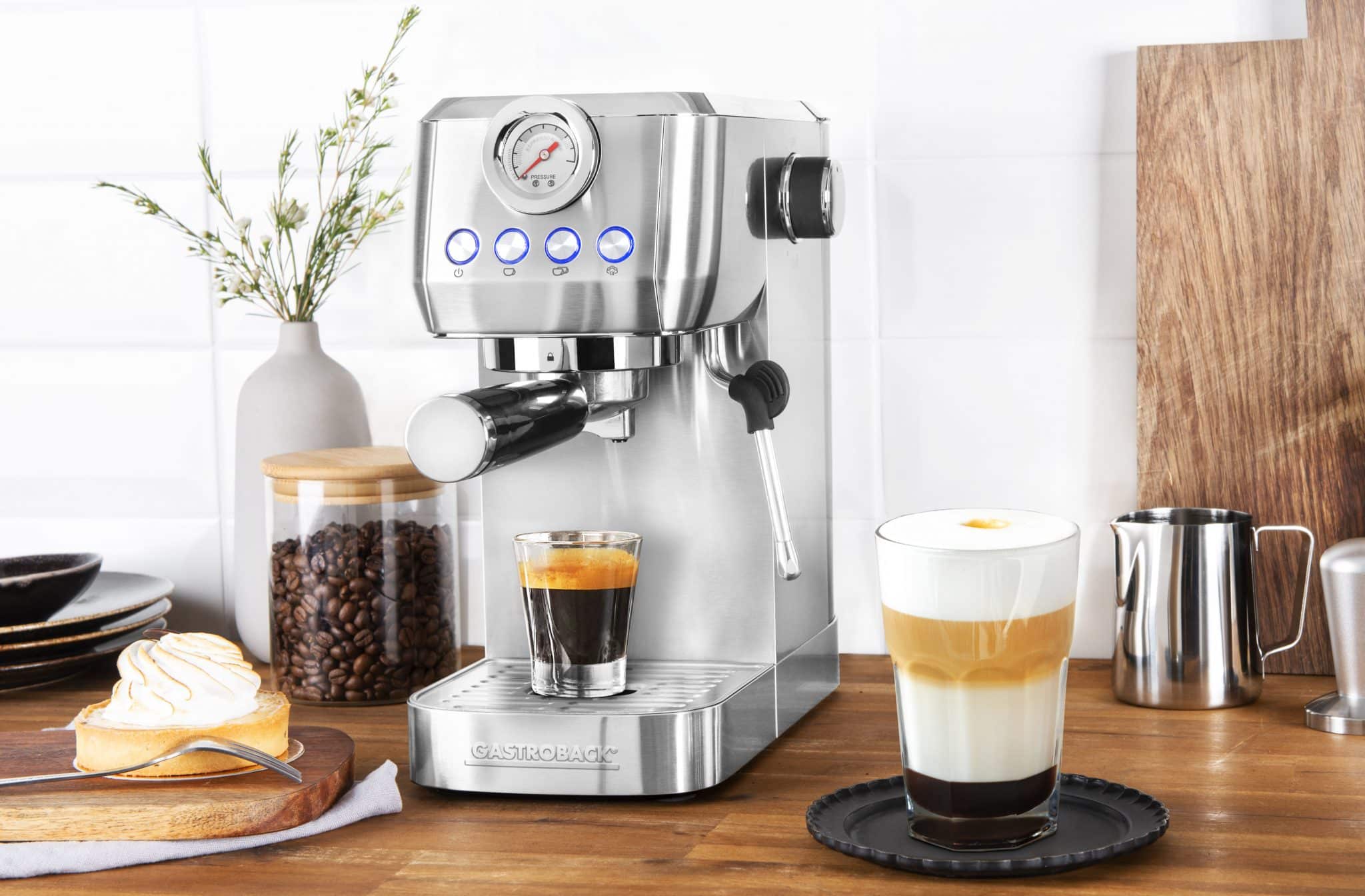 Design Espresso Piccolo Pro