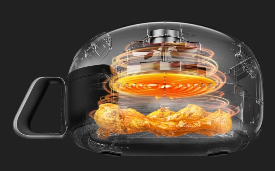 Typhur 3D-Cyclone-Zirkulationssystem