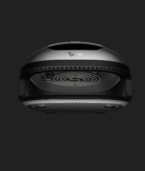 The Dome Selbstreinigungsfunktion