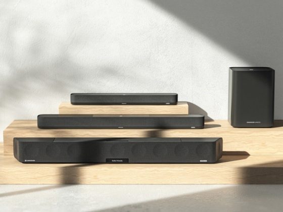 Sennheiser AMBEO Soundbar Mini