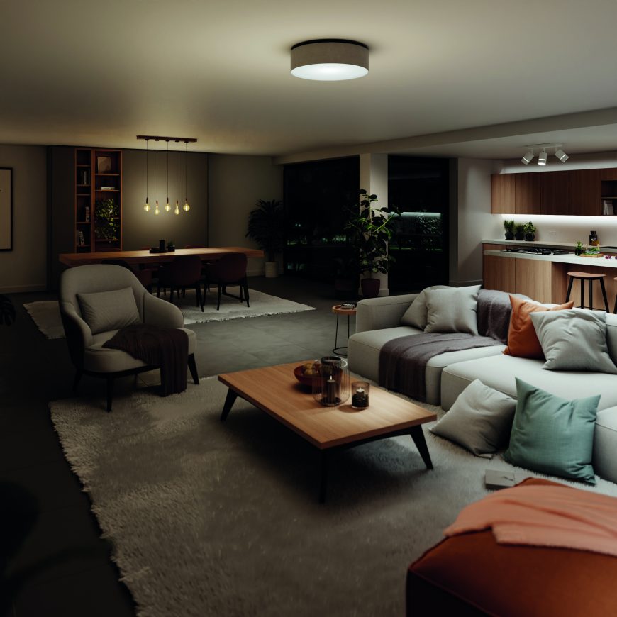 tint Deckenleuchte Malea