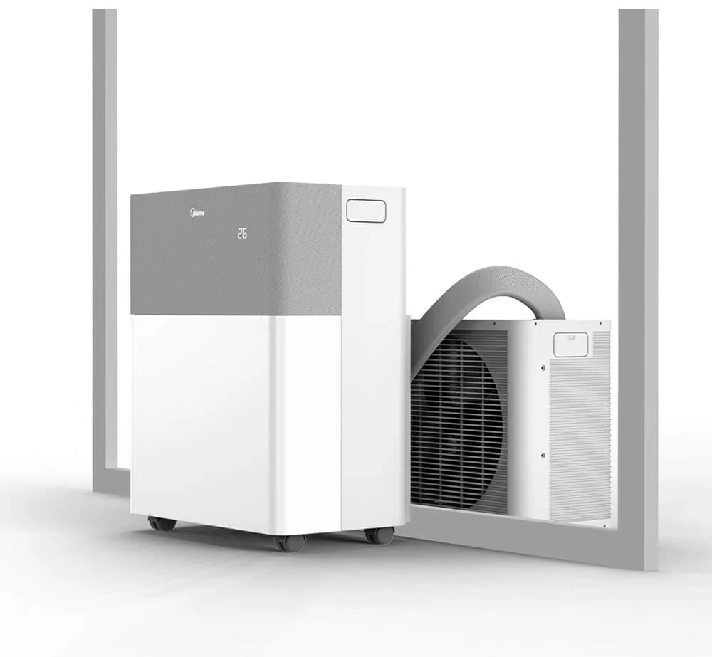 Midea PortaSplit Klimaanlage