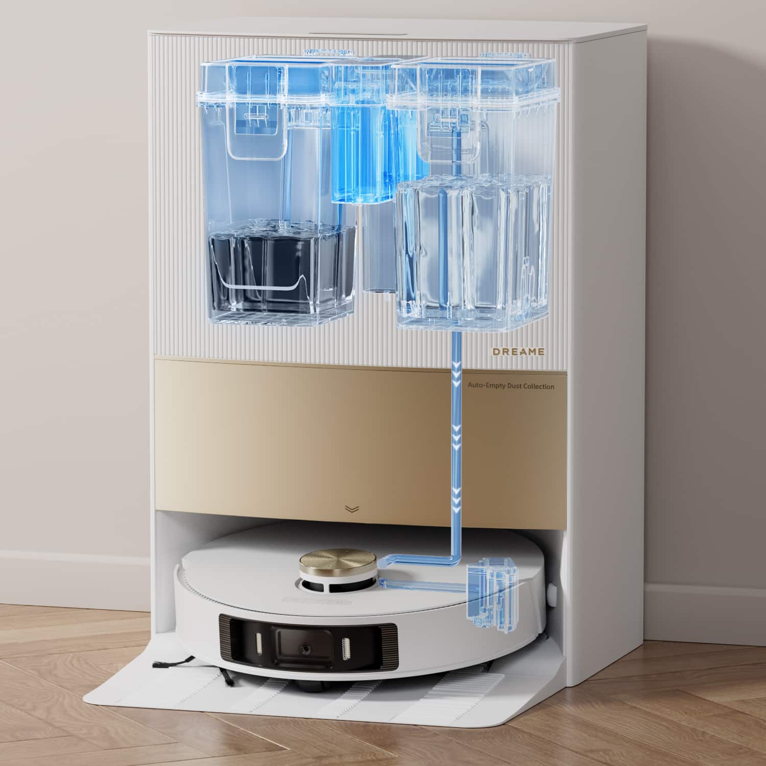 DreameBot L20 Ultra Basisstation