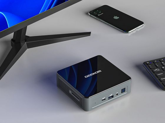 Mini-PC Geekom