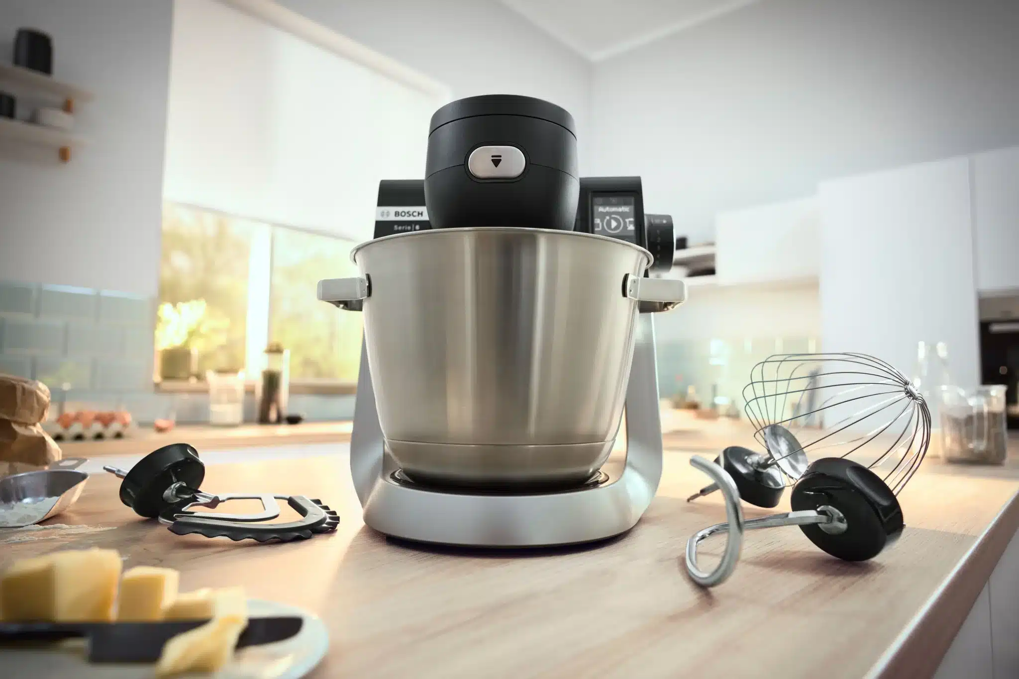 Bosch Küchenmaschine Serie 6