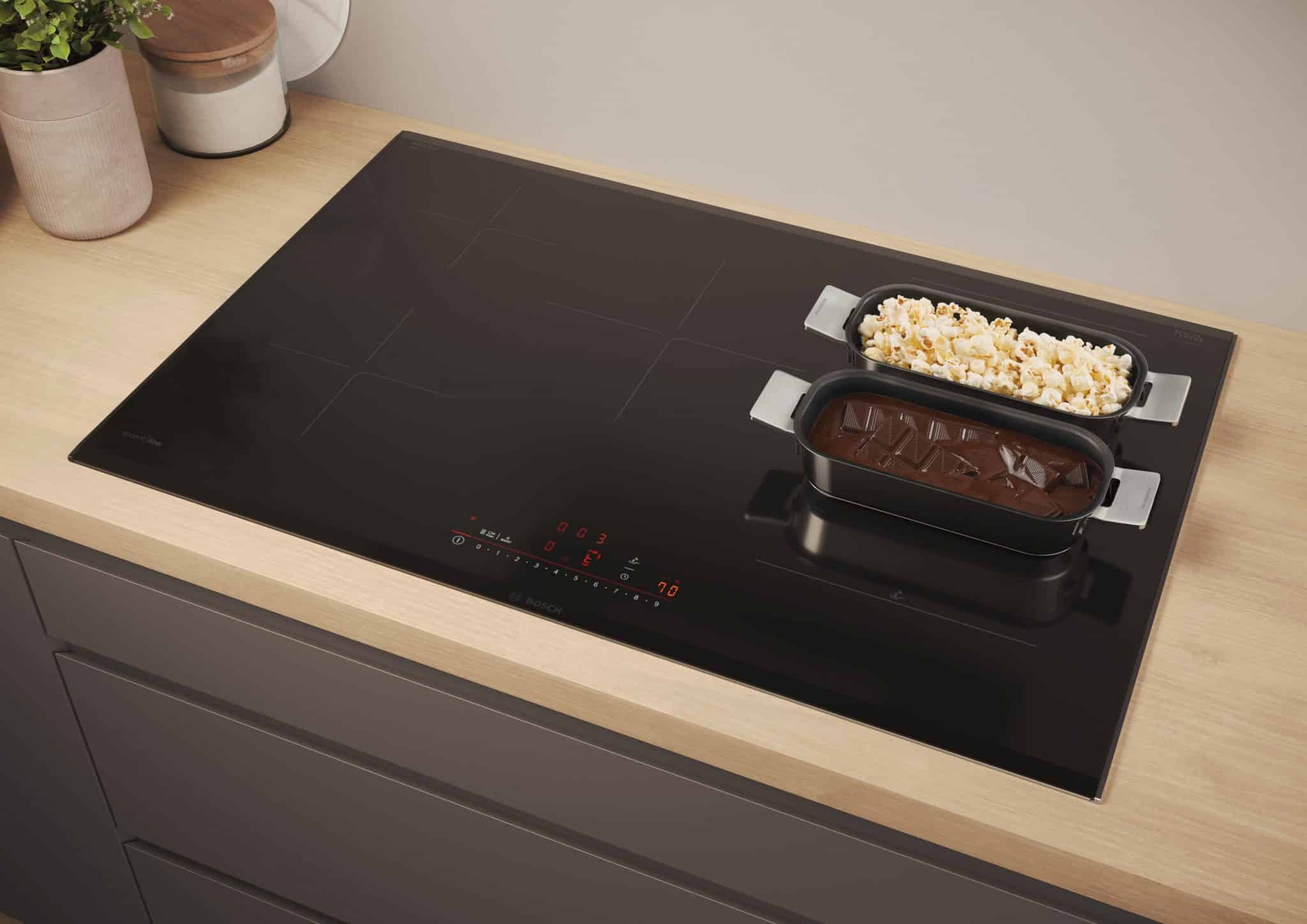 Serie 6 Induktionskochfelder