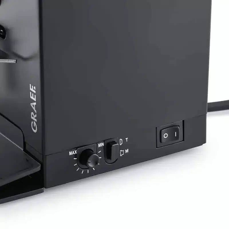 Graef CM1012 Timer
