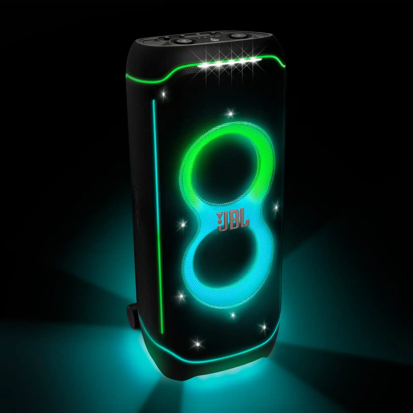JBL PartyBox Ultimate Lichtshow