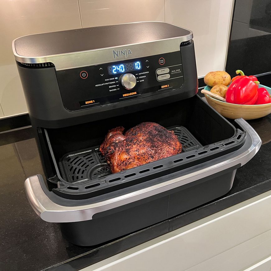 Ninja Foodi FlexDrawer