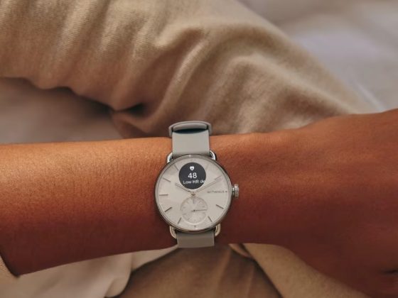 Withings ScanWatch 2