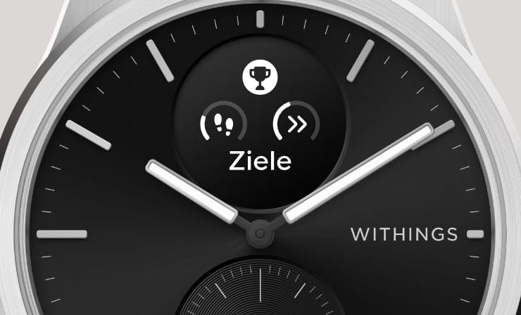 Withings ScanWatch 2 Fitnesstracking