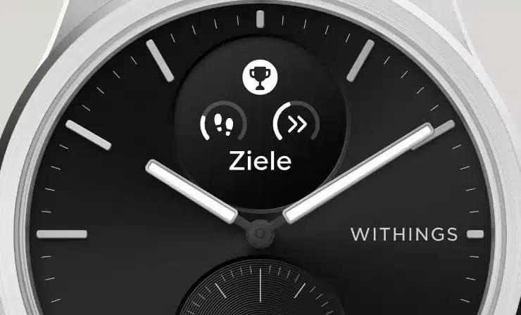 Withings ScanWatch 2 Fitnesstracking