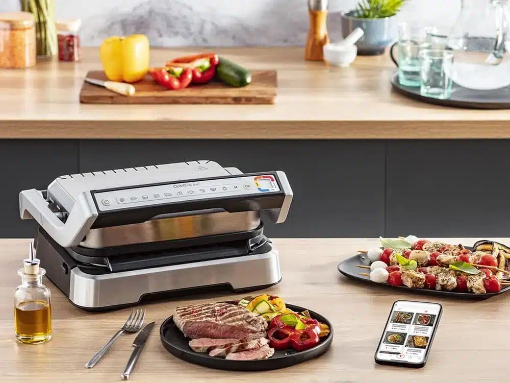 Tefal OptiGrill 4in1