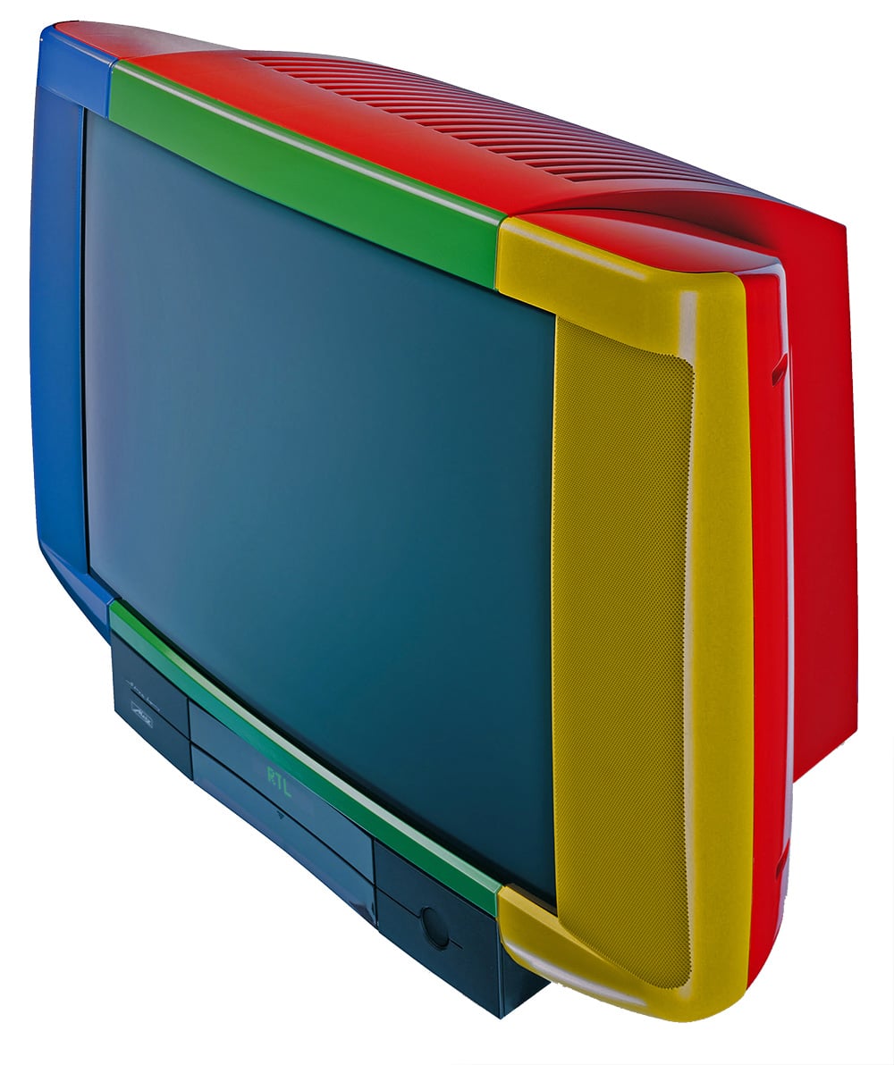 1996: Metz Varioline