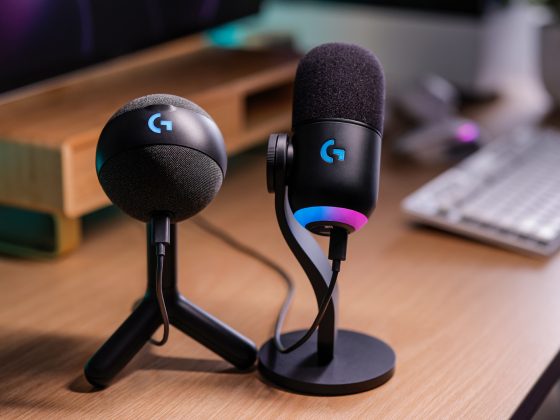 Logitech G Yeti GX und weitere Gaming-Gadgets vorgestellt
