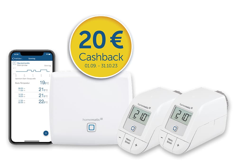 Homematic IP Starter Set