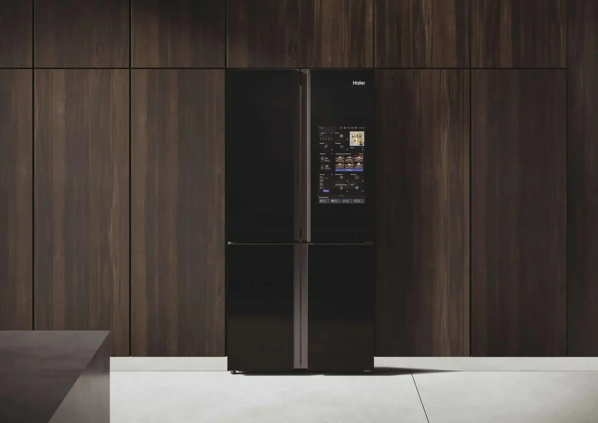 Multi-Door-Kühlschrank CUBE 90 SERIE 9