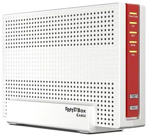 AVM Fritzbox 6591