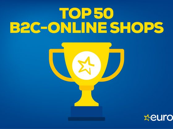 EURONICS sichert sich Platz 41 unter den Top 50 B2C-Onlineshops