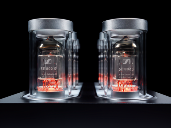 Sennheiser eröffnet Audiophile Experience Center