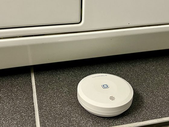 Homematic IP Wassermelder