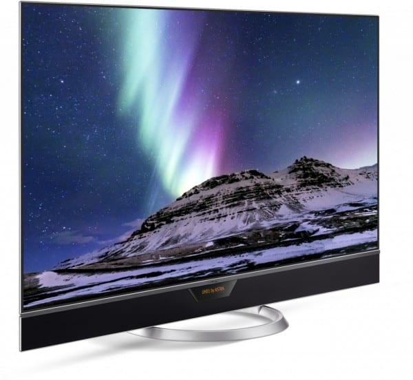 Metz Novum OLED twin R