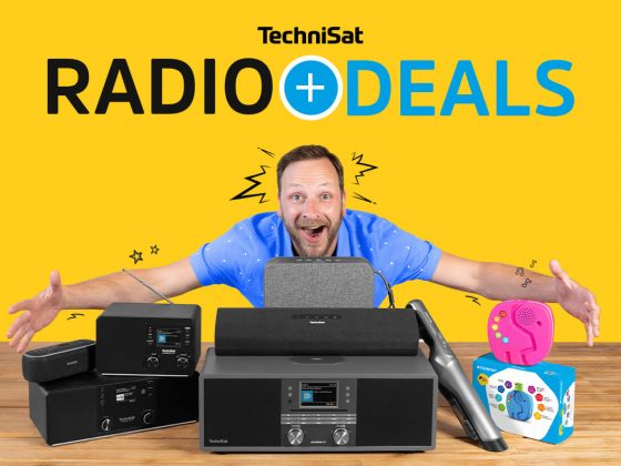 TechniSat RADIO+DEALS für Endverbraucher