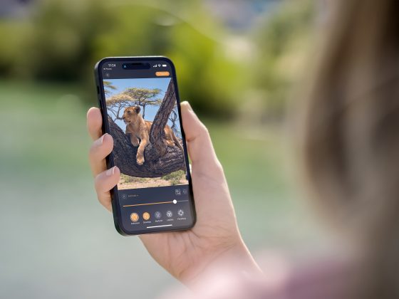 Radiant Photo Mobile