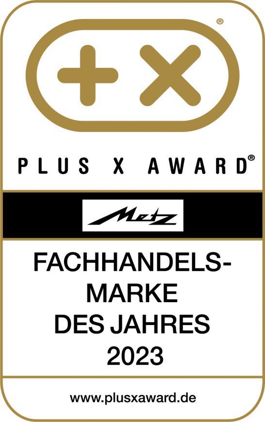 PLUS X AWARD ‚Fachhandelsmarke des Jahres‘