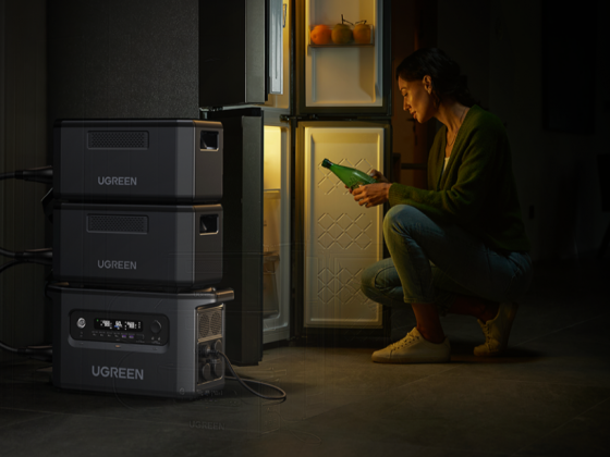 Ugreen kündigt PowerRoam 2200 an