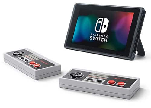 Nintendo Entertainment System-Controller