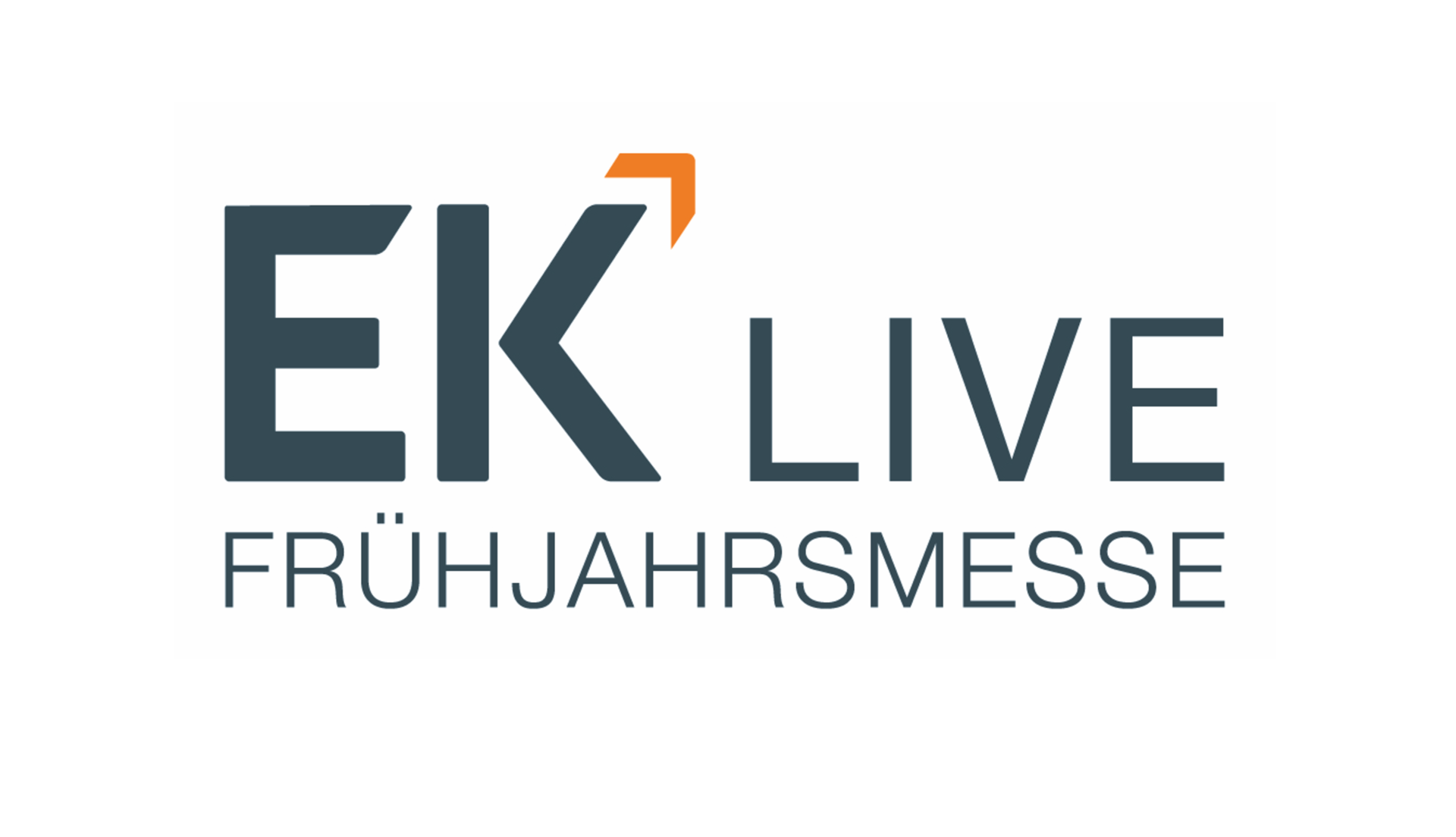 EK LIVE Frühjahrsmesse Logo