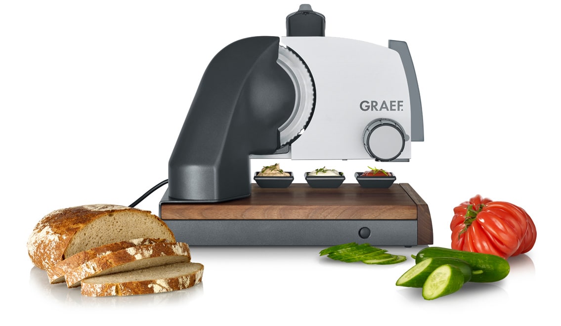 GRAEF Allesschneider ICONIC²³