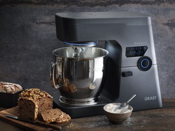 GRAEF MYestro Küchenmaschine