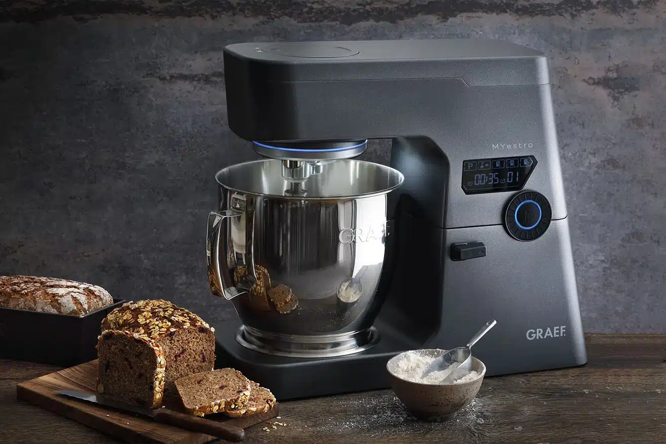 GRAEF MYestro Küchenmaschine