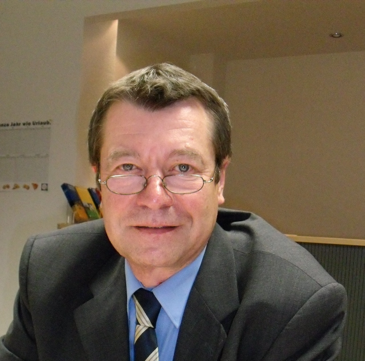 Franz Müntz, Simpro GmbH