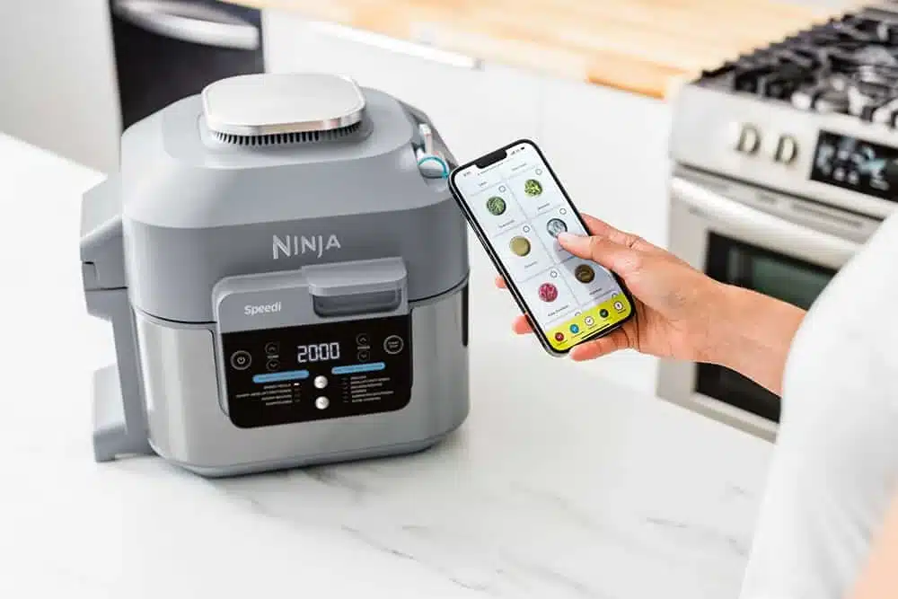 Ninja Speedi App