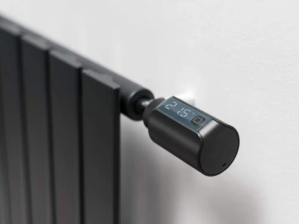 Heizkörperthermostat Evo