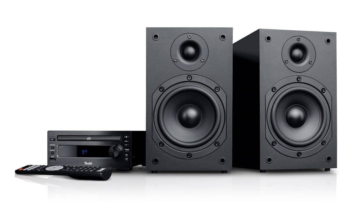 2-Wege-System Kombo 11 von Teufel